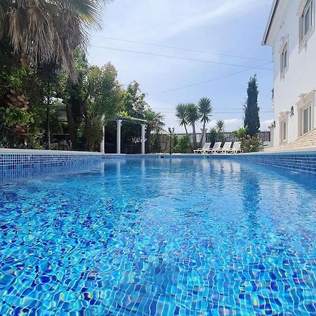 Holiday 7 Villas & Apartments Maceira  ภายนอก รูปภาพ