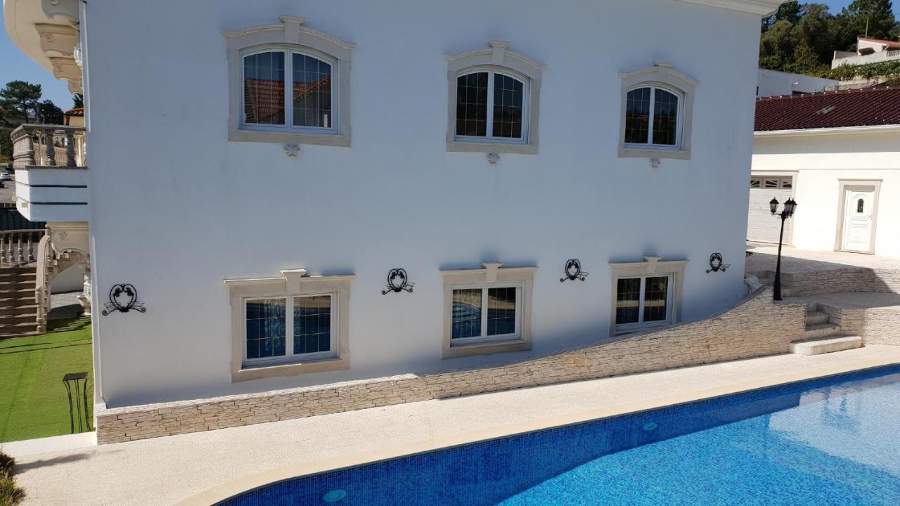 Holiday 7 Villas & Apartments Maceira  ภายนอก รูปภาพ