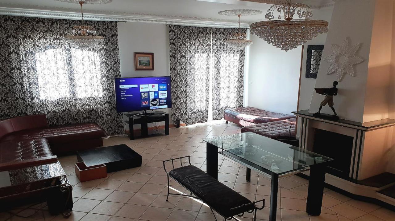 Holiday 7 Villas & Apartments Maceira  ภายนอก รูปภาพ