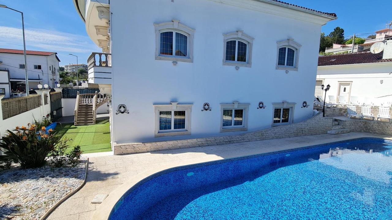 Holiday 7 Villas & Apartments Maceira  ภายนอก รูปภาพ