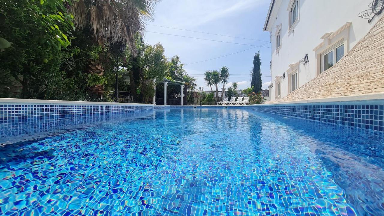 Holiday 7 Villas & Apartments Maceira  ภายนอก รูปภาพ