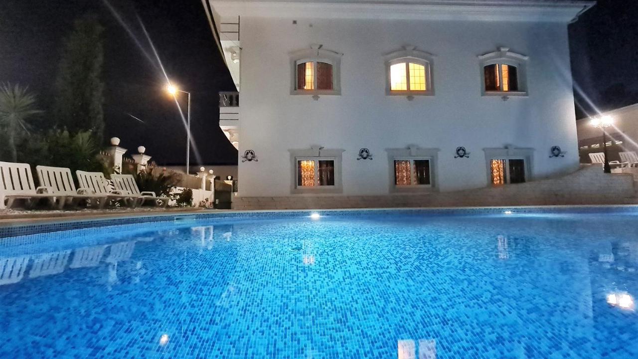 Holiday 7 Villas & Apartments Maceira  ภายนอก รูปภาพ