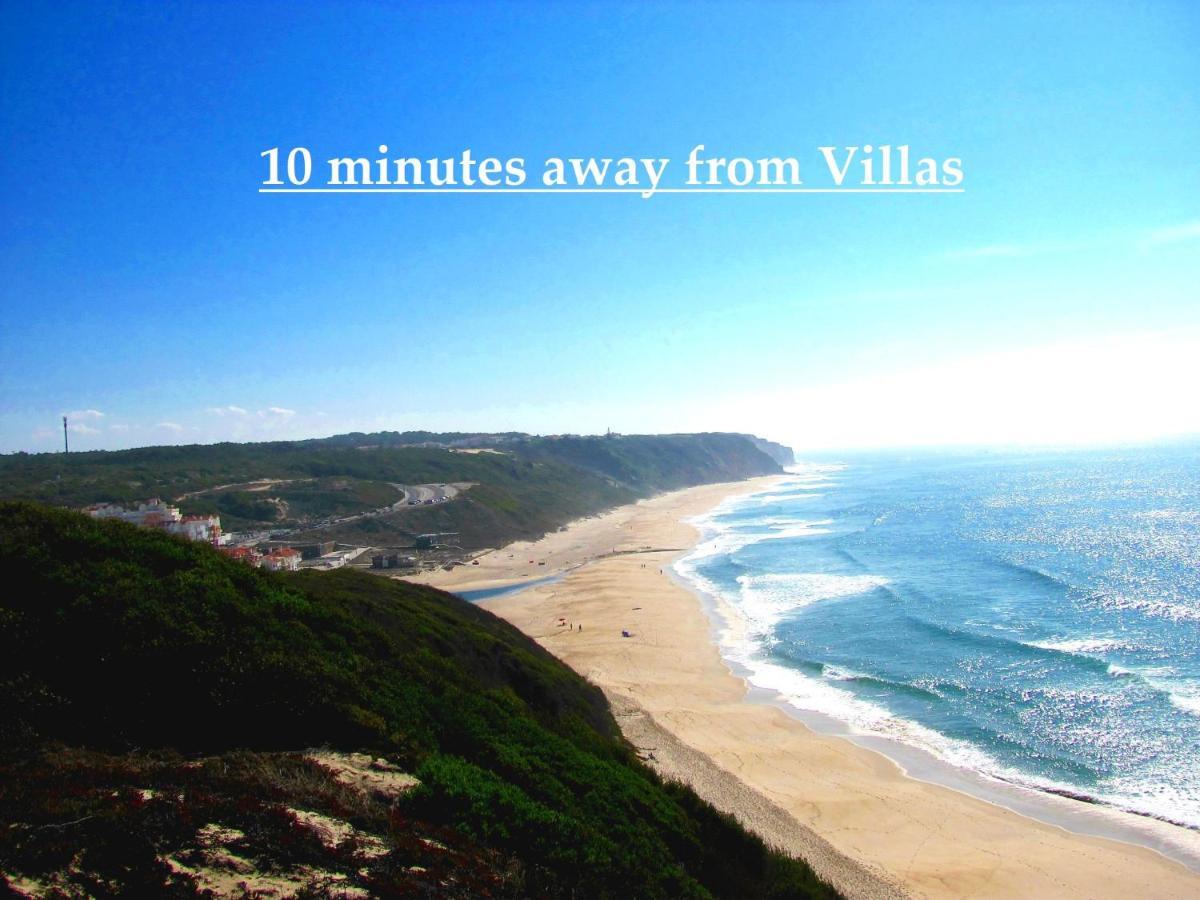 Holiday 7 Villas & Apartments Maceira  ภายนอก รูปภาพ